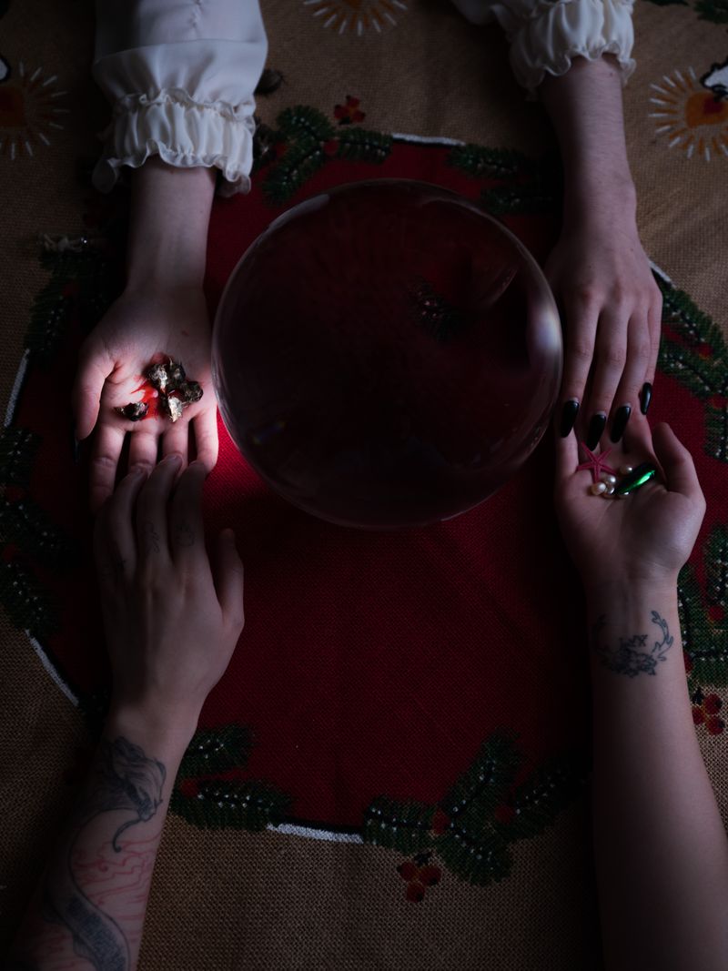 © Wenkai Wang - Sacrifice