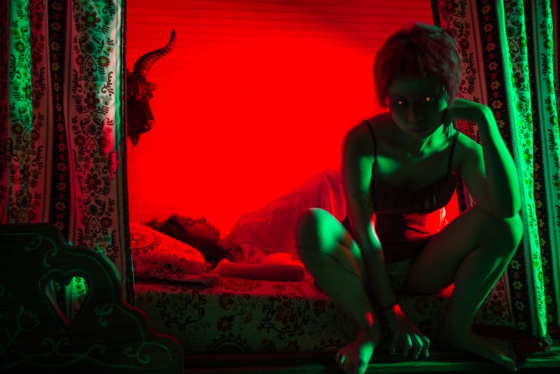 © Wenkai Wang - Incubus