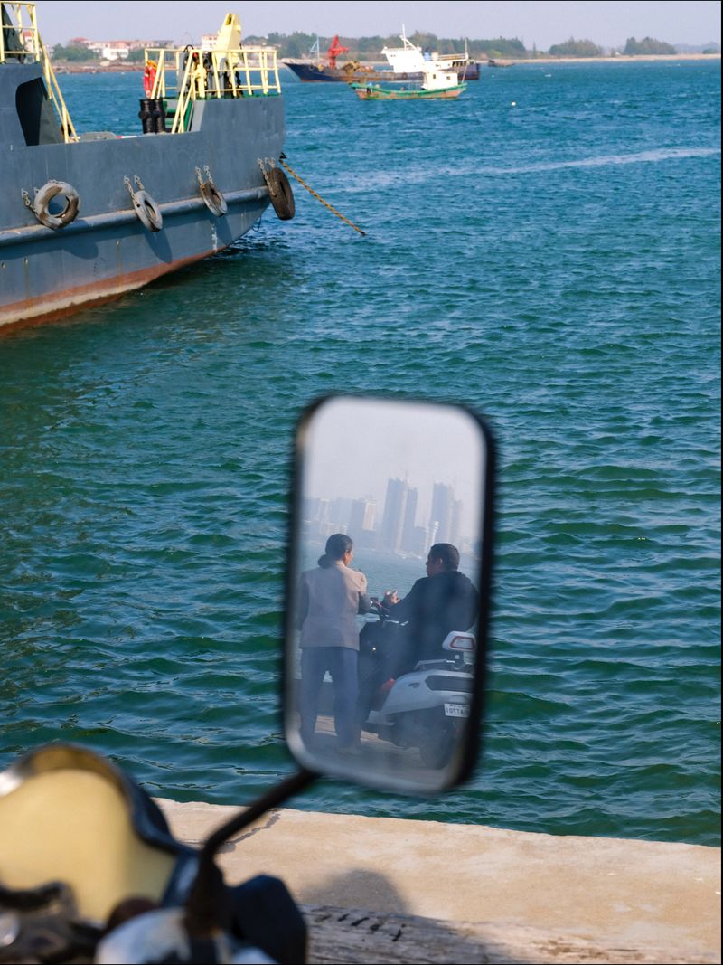 © Wenkai Wang - Husband and Wife