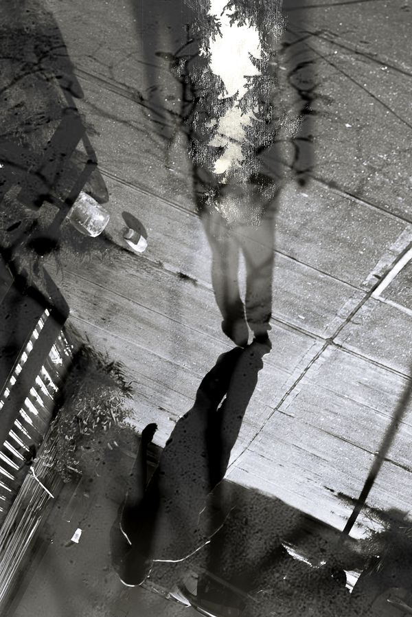 © Wenkai Wang - Image from the Somnia photography project