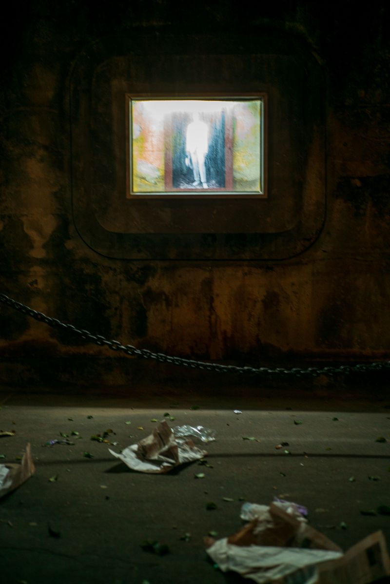 © Wenkai Wang - No audience