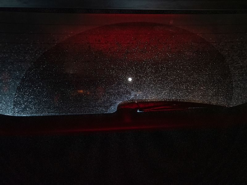 © Wenkai Wang - Back Window