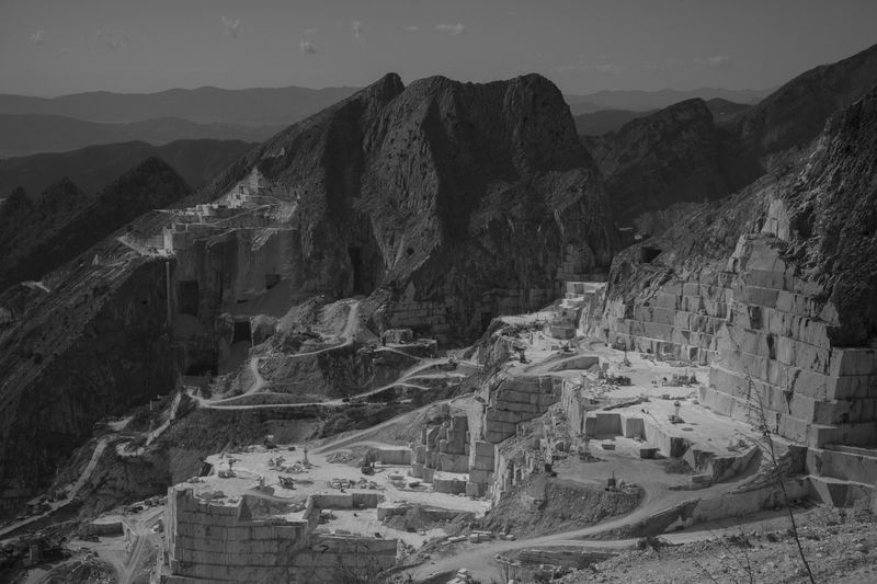 © Caleb Stein - Image from the How to Move a Mountain photography project