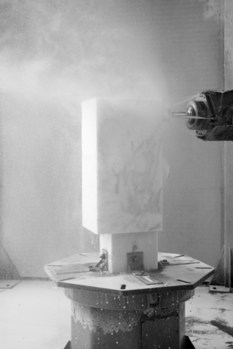 © Caleb Stein - Image from the How to Move a Mountain photography project