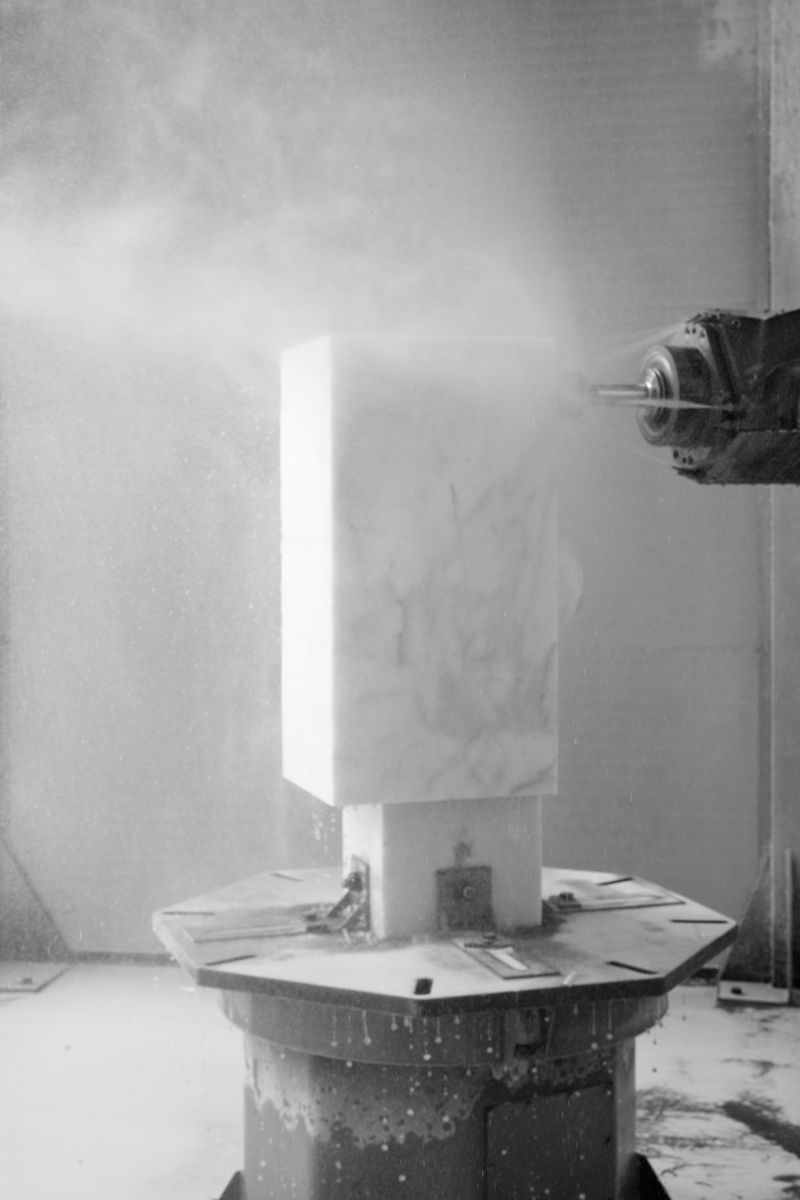 © Caleb Stein - Image from the How to Move a Mountain photography project