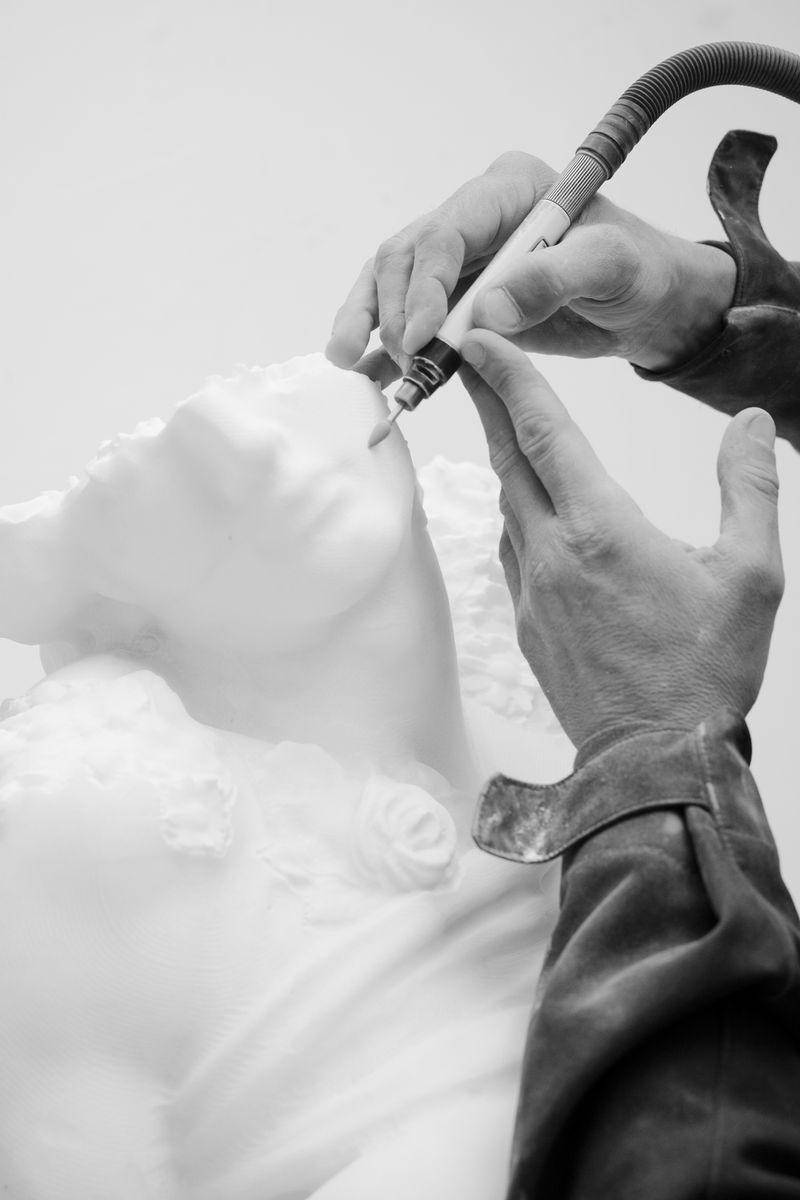 © Caleb Stein - Image from the How to Move a Mountain photography project