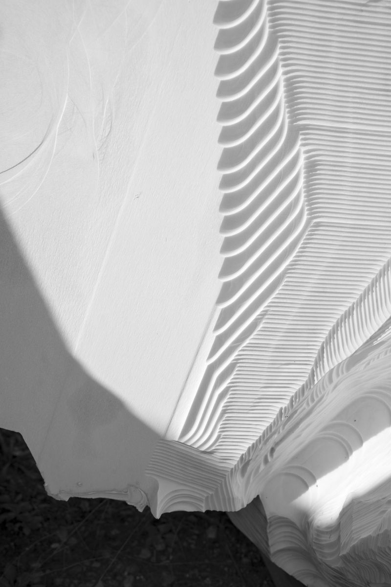 © Caleb Stein - Image from the How to Move a Mountain photography project