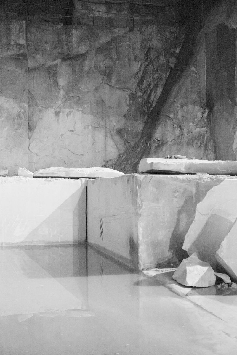 © Caleb Stein - Image from the How to Move a Mountain photography project