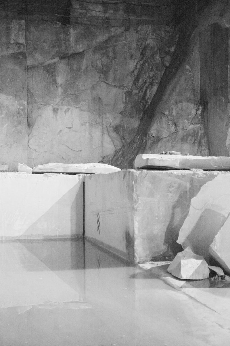 © Caleb Stein - Image from the How to Move a Mountain photography project