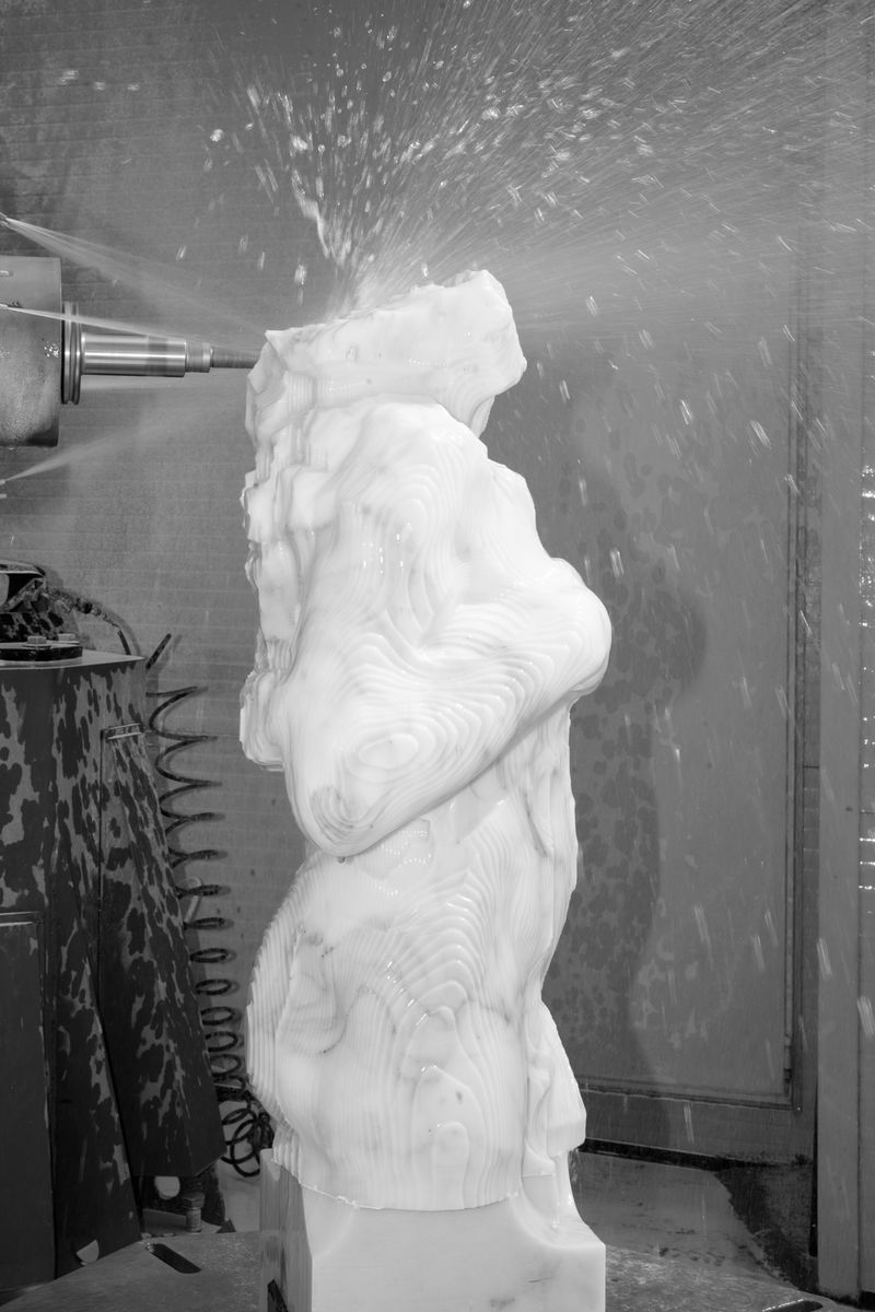 © Caleb Stein - Image from the How to Move a Mountain photography project