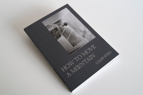 © Caleb Stein - Image from the How to Move a Mountain photography project