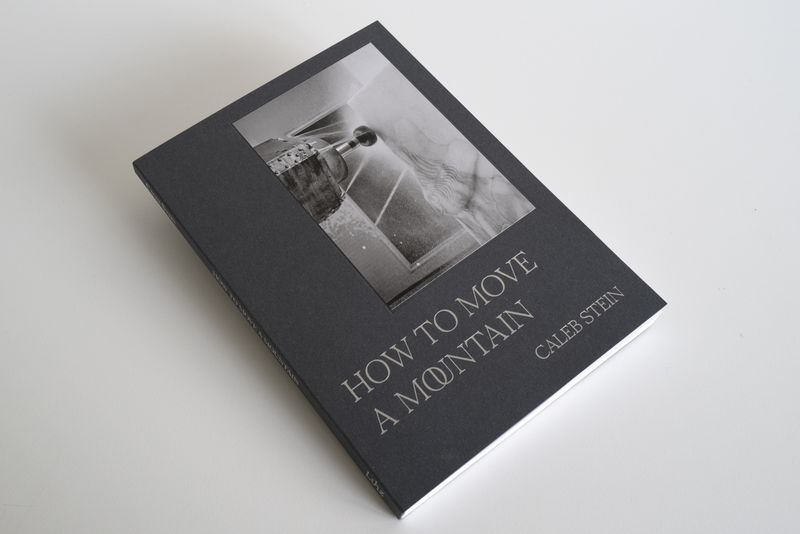© Caleb Stein - Image from the How to Move a Mountain photography project