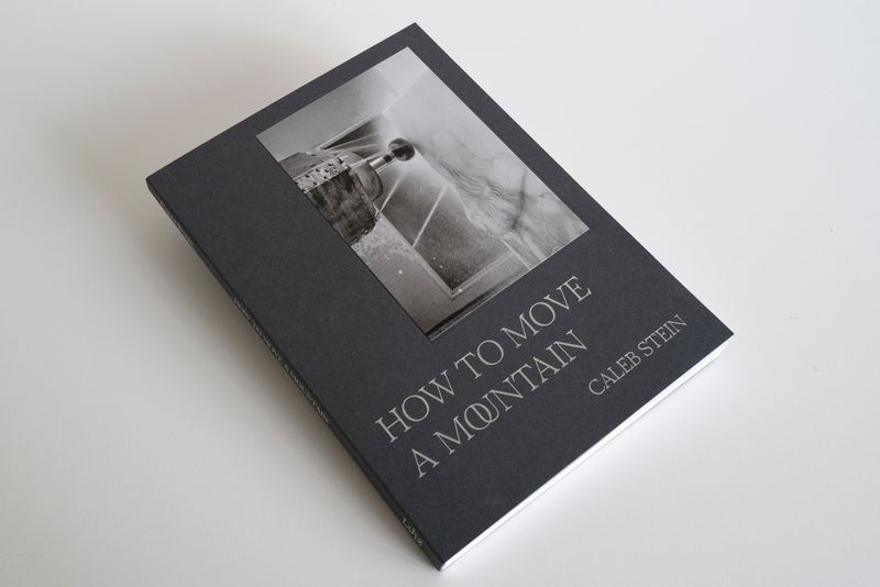 © Caleb Stein - Image from the How to Move a Mountain photography project
