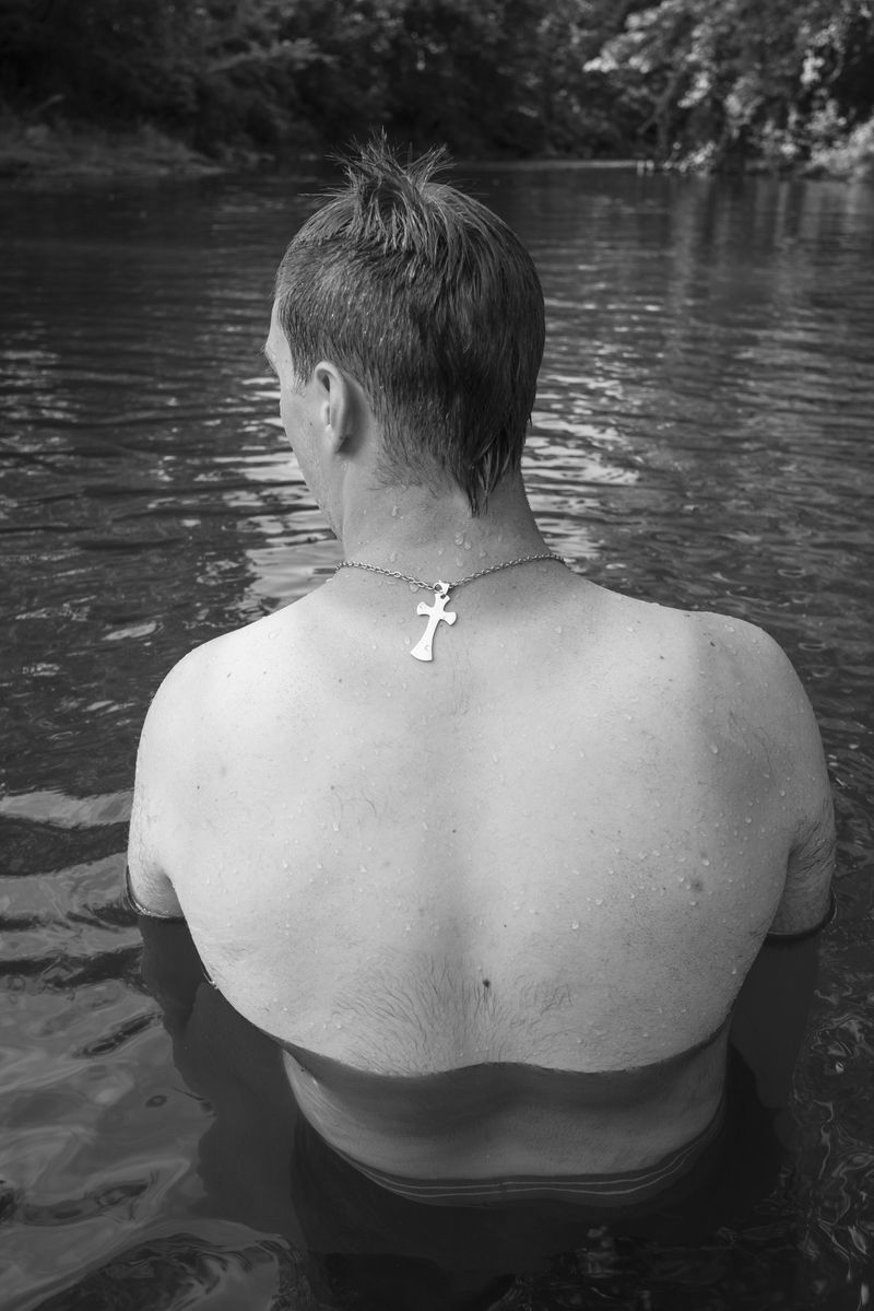 © Caleb Stein - Image from the Down by the Hudson photography project