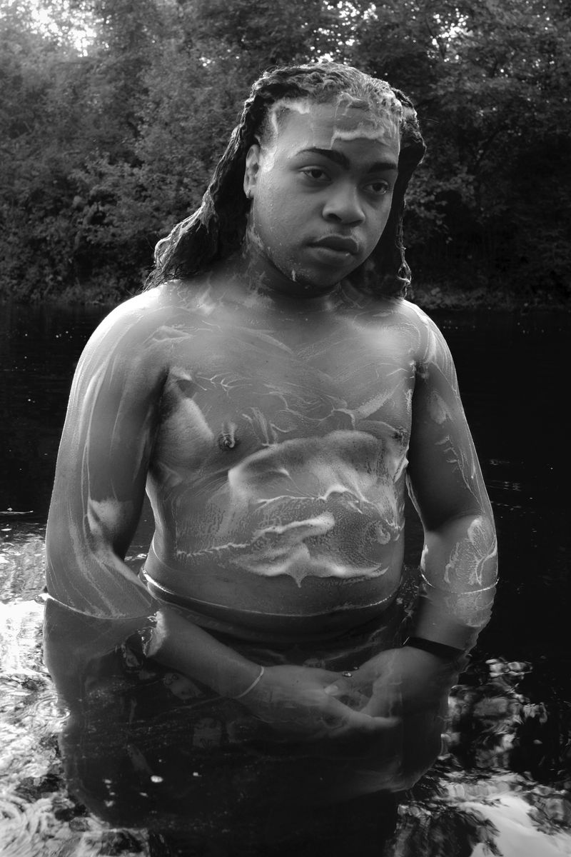 © Caleb Stein - Braily, The Watering Hole, 2020