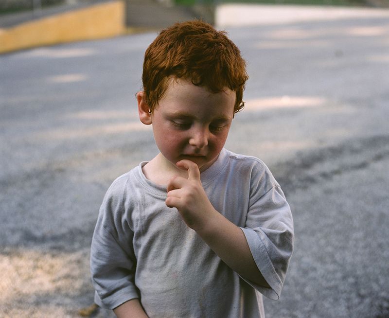 © Mélanie Desriaux - Image from the The passengers of the Mississippi photography project