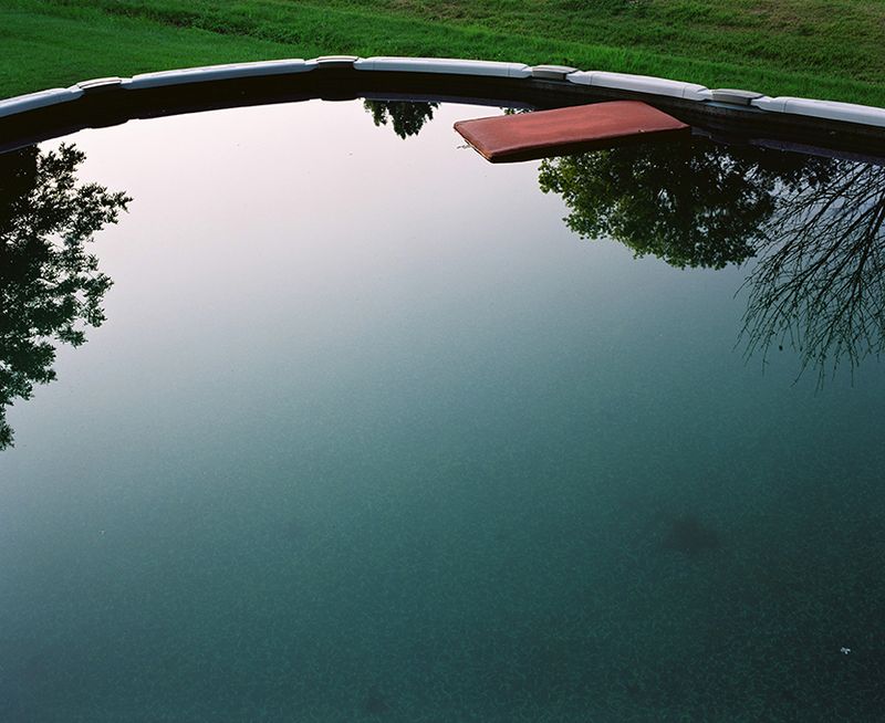 © Mélanie Desriaux - Image from the The passengers of the Mississippi photography project