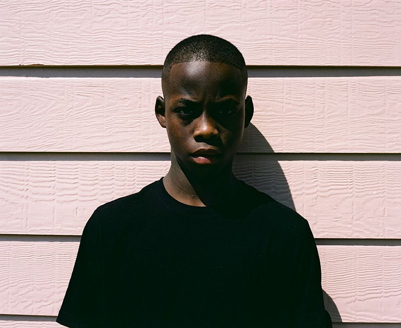 © Mélanie Desriaux - Image from the The passengers of the Mississippi photography project
