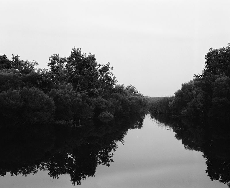 © Mélanie Desriaux - Image from the The passengers of the Mississippi photography project