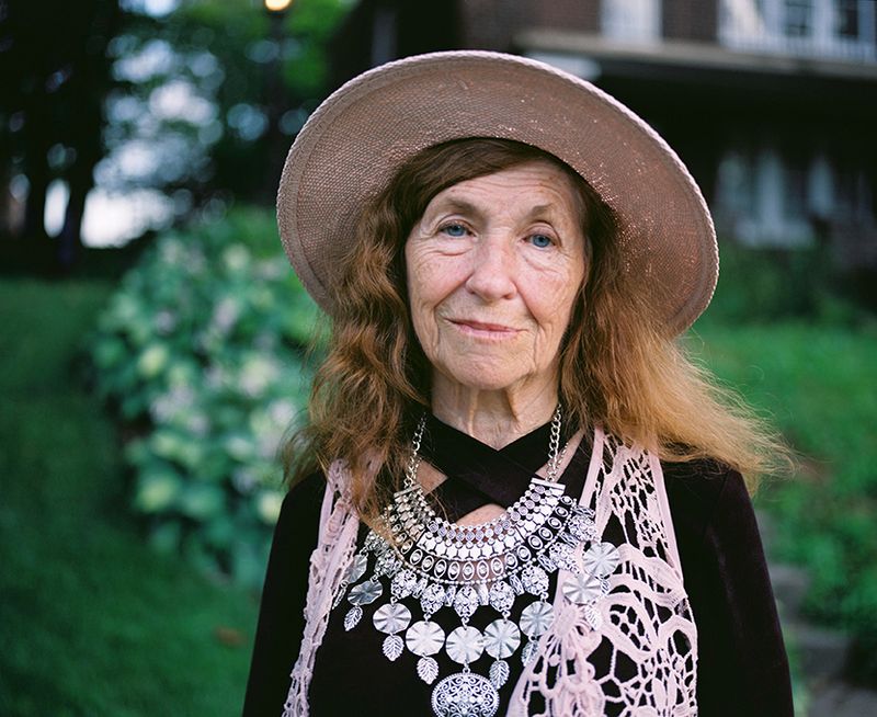 © Mélanie Desriaux - Image from the The passengers of the Mississippi photography project