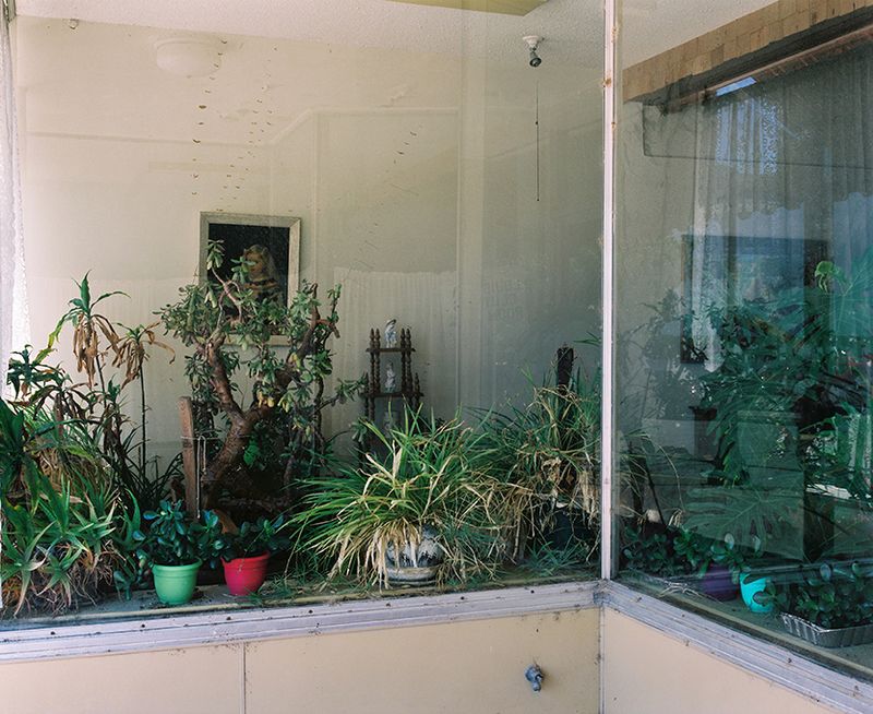 © Mélanie Desriaux - Image from the The passengers of the Mississippi photography project