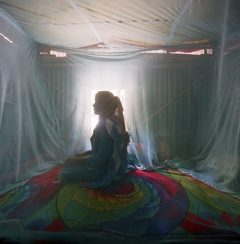 © Misty Keasler - Image from the Jibita photography project