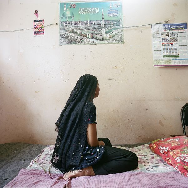 © Misty Keasler - Image from the Jibita photography project