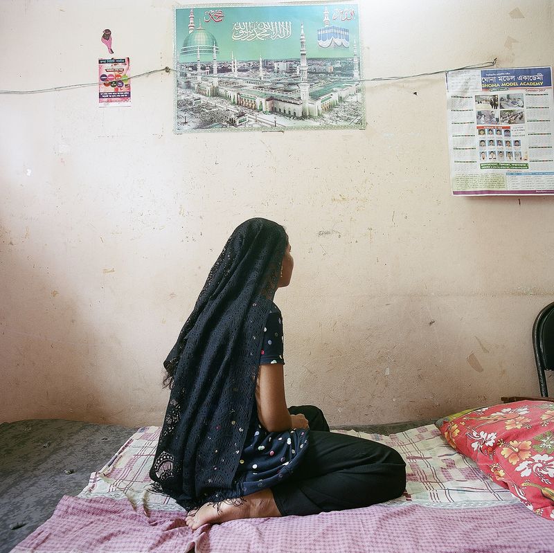 © Misty Keasler - Image from the Jibita photography project