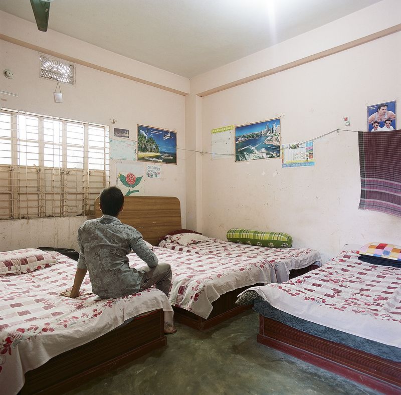 © Misty Keasler - Image from the Jibita photography project
