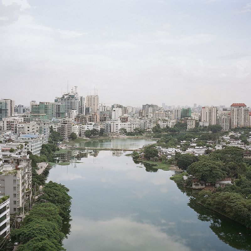 © Misty Keasler - Image from the Jibita photography project