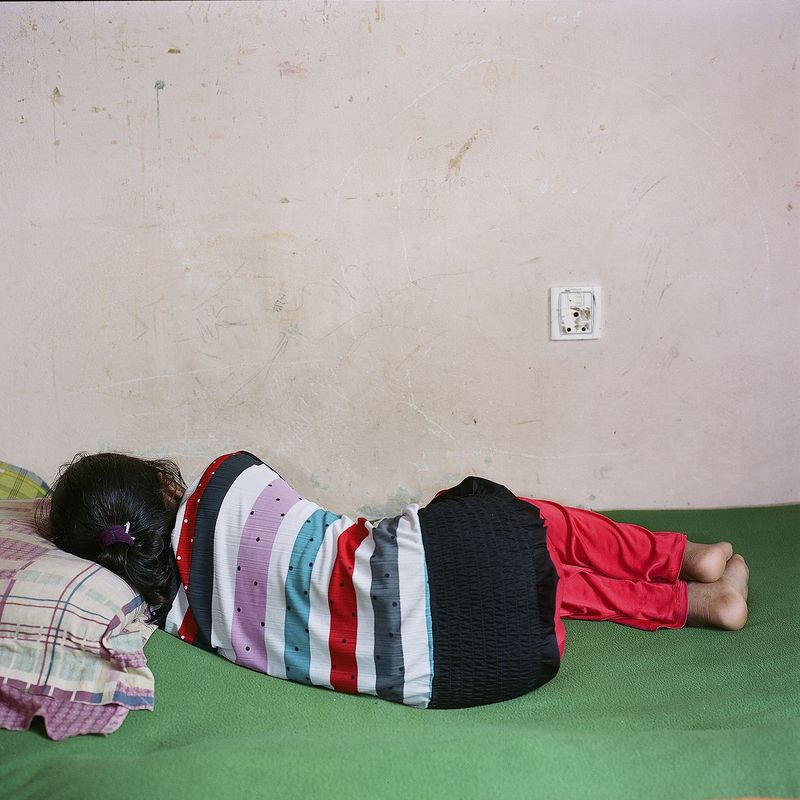 © Misty Keasler - Image from the Jibita photography project
