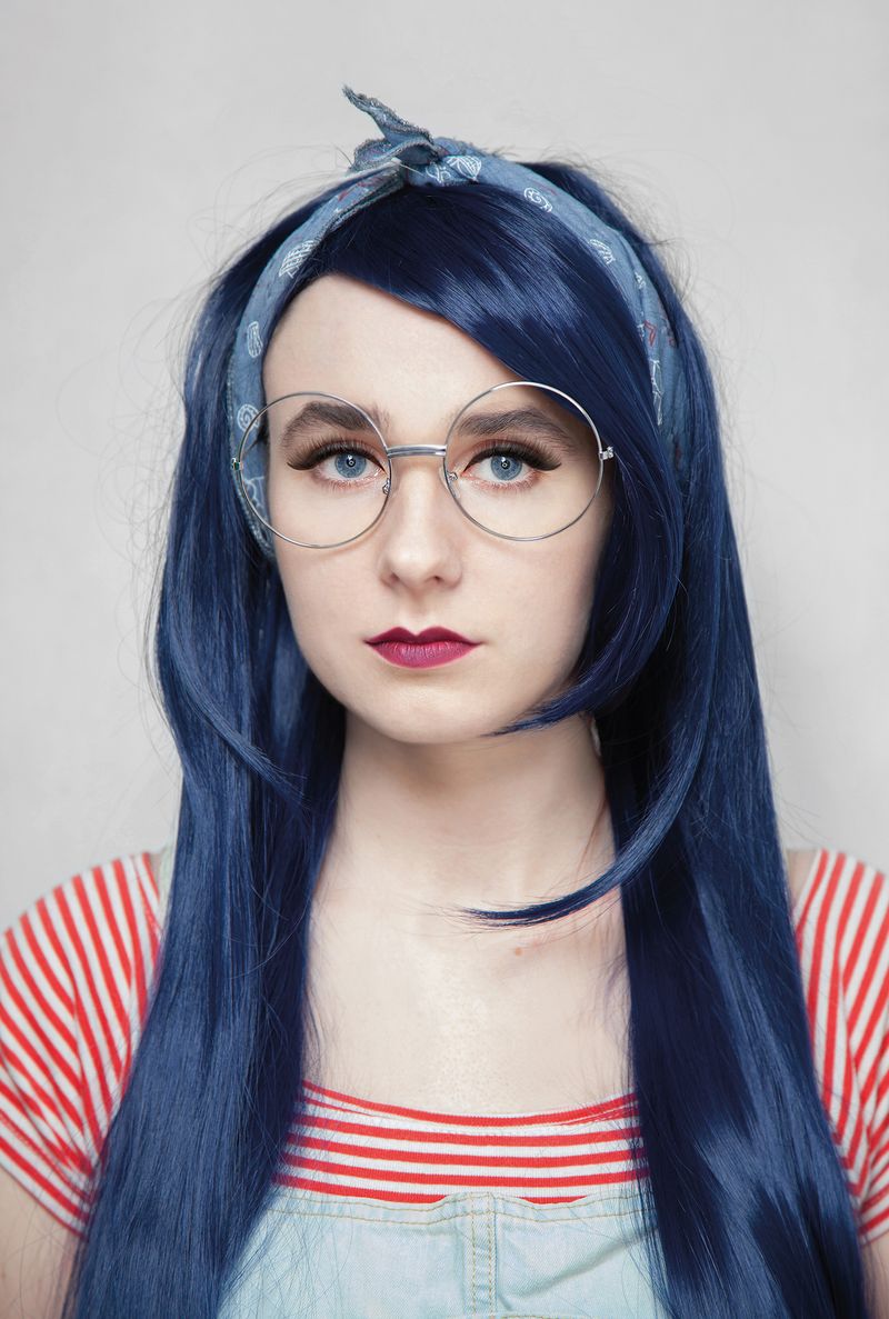 © Antonina Konopelska - Ella / Lena