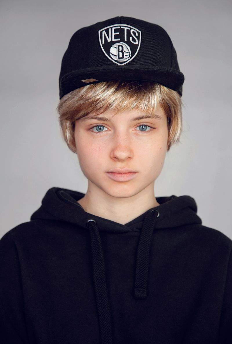 © Antonina Konopelska - Julek / Anna