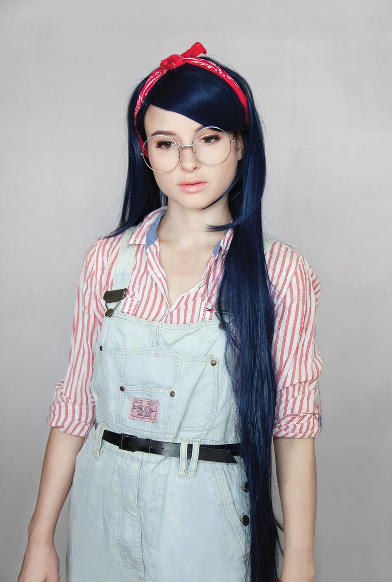 © Antonina Konopelska - Ella / Anna