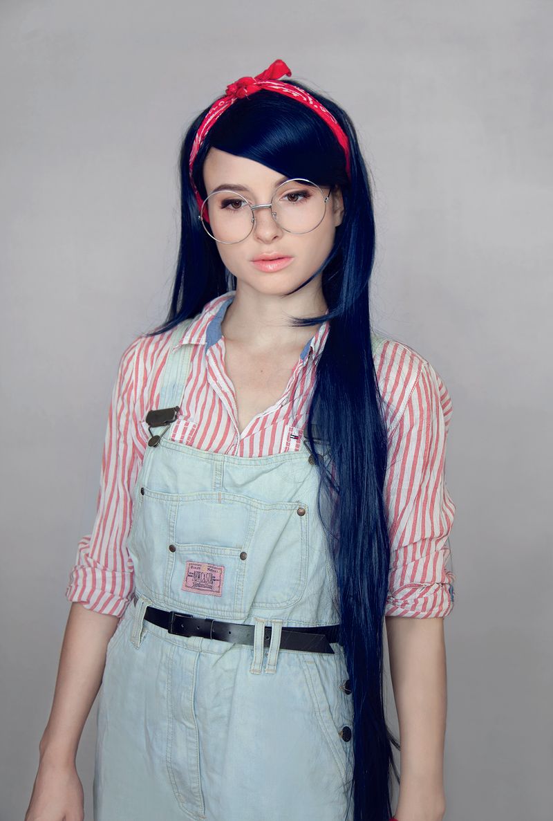 © Antonina Konopelska - Ella / Anna