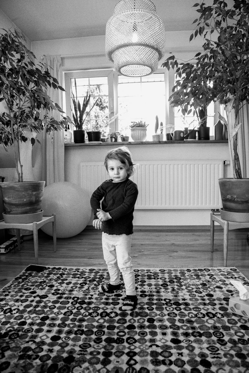 © Antonina Konopelska - Image from the Her Grief Spoke Farsi photography project