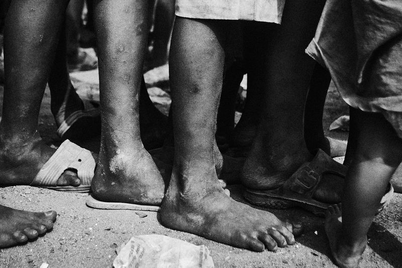 © Oluwapelumi Ogunde - Image from the THE CHiLDREN OF THE WoRLD photography project