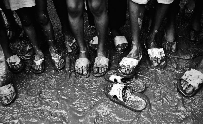 © Oluwapelumi Ogunde - Image from the THE CHiLDREN OF THE WoRLD photography project