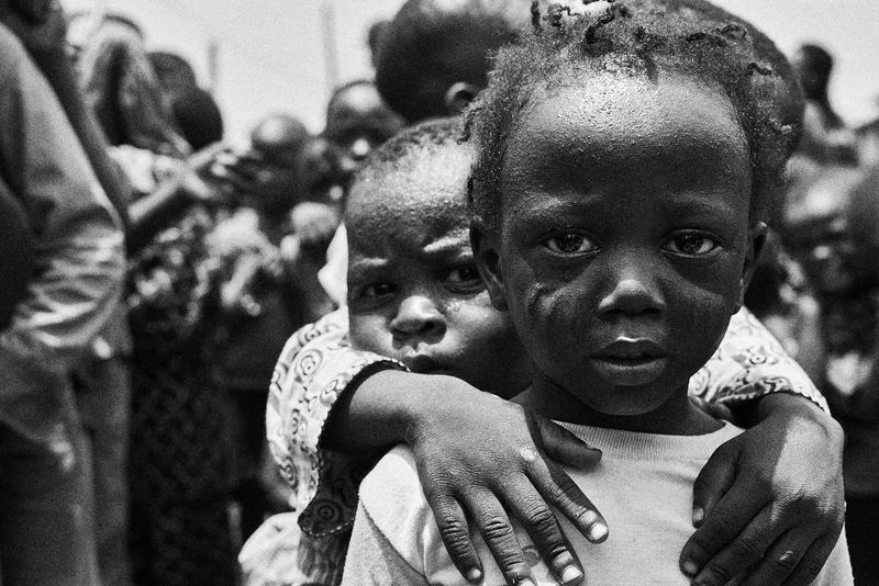 © Oluwapelumi Ogunde - Image from the THE CHiLDREN OF THE WoRLD photography project