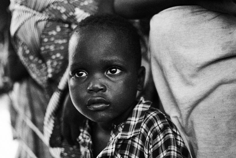 © Oluwapelumi Ogunde - Image from the THE CHiLDREN OF THE WoRLD photography project