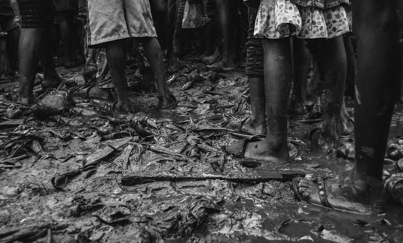 © Oluwapelumi Ogunde - Image from the THE CHiLDREN OF THE WoRLD photography project