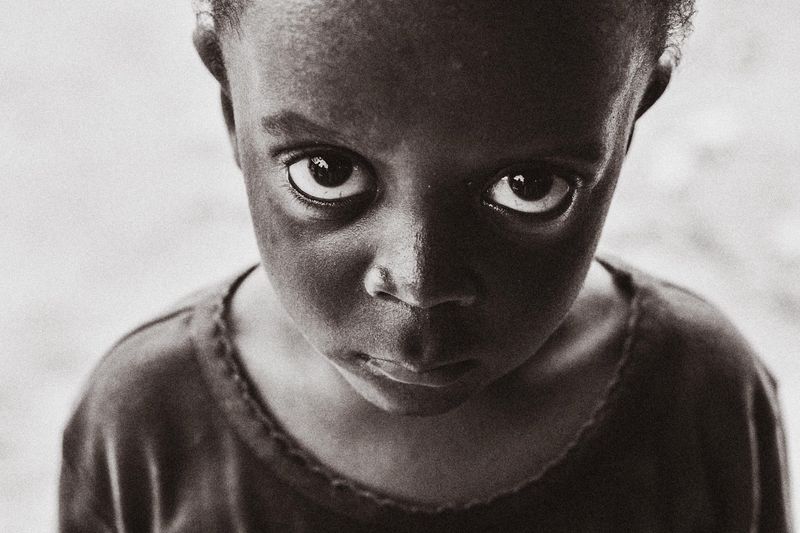 © Oluwapelumi Ogunde - Image from the THE CHiLDREN OF THE WoRLD photography project