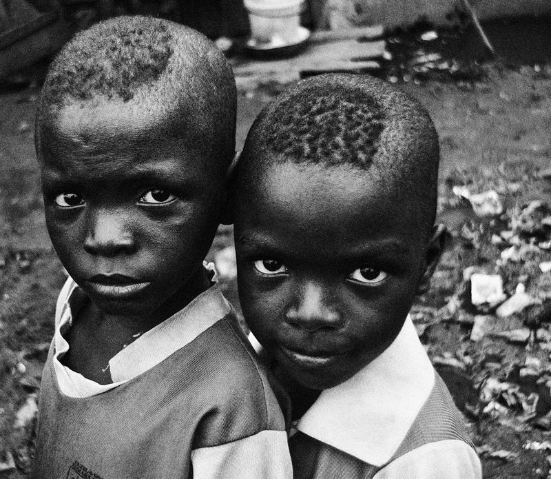 © Oluwapelumi Ogunde - Image from the THE CHiLDREN OF THE WoRLD photography project