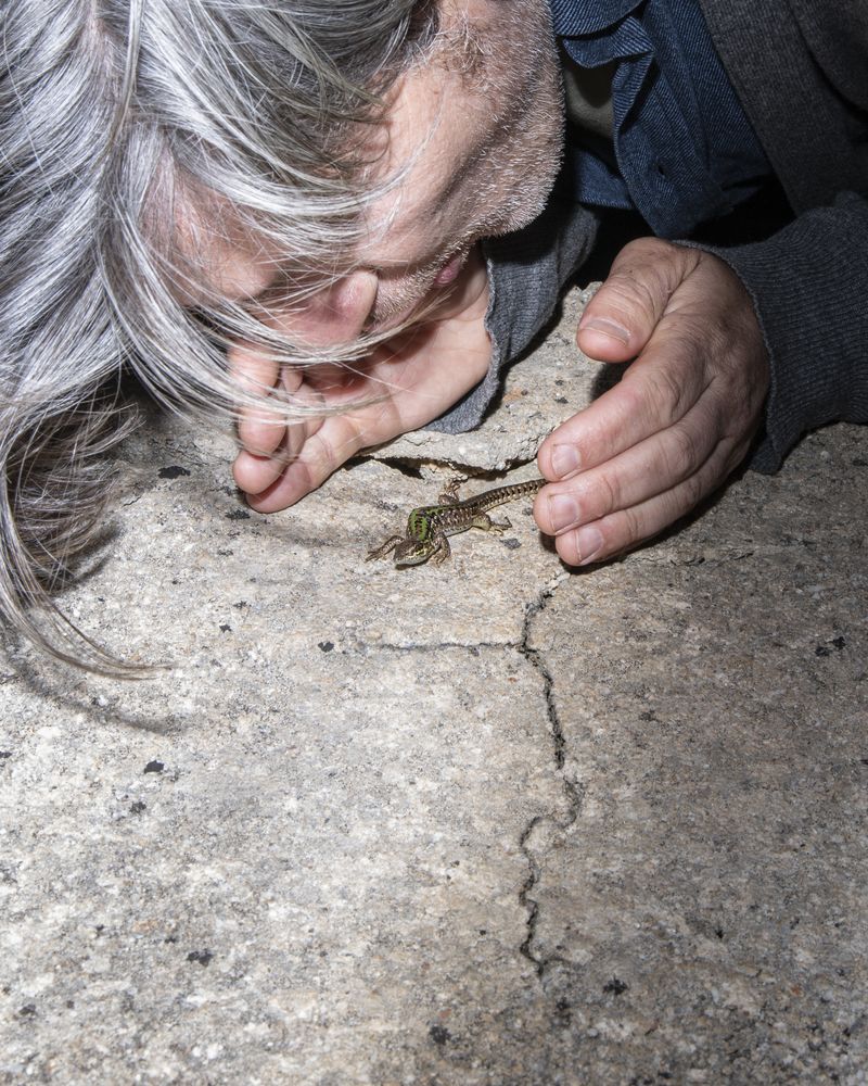 © Gassi - Image from the Seconda Natura photography project
