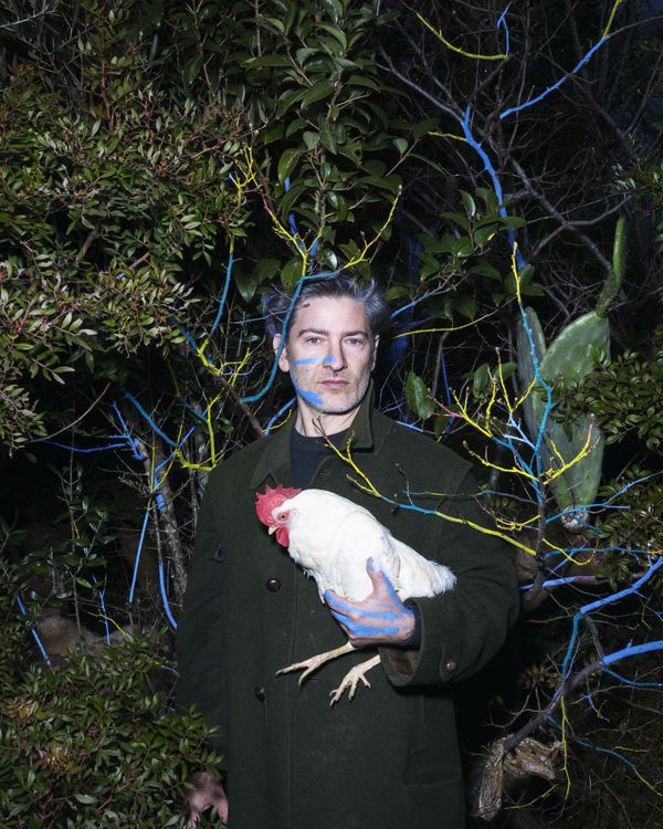 © Gassi - Image from the Seconda Natura photography project