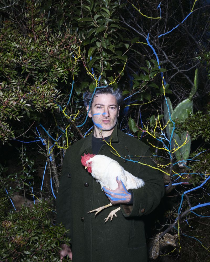 © Gassi - Image from the Seconda Natura photography project