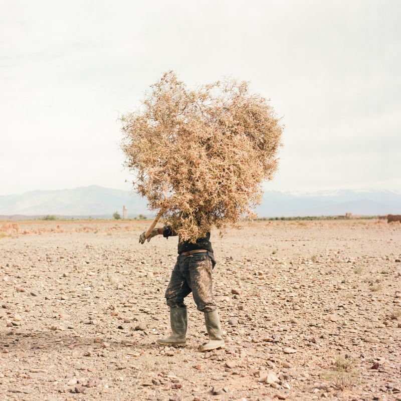 © M'hammed Kilito - Image from the Before it's gone photography project