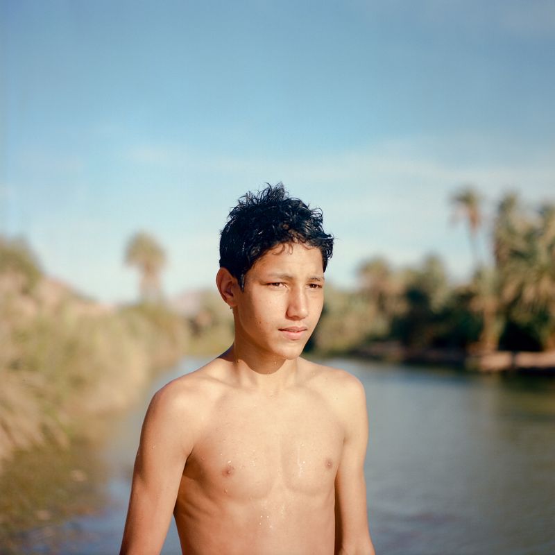 © M'hammed Kilito - Image from the Before it's gone photography project