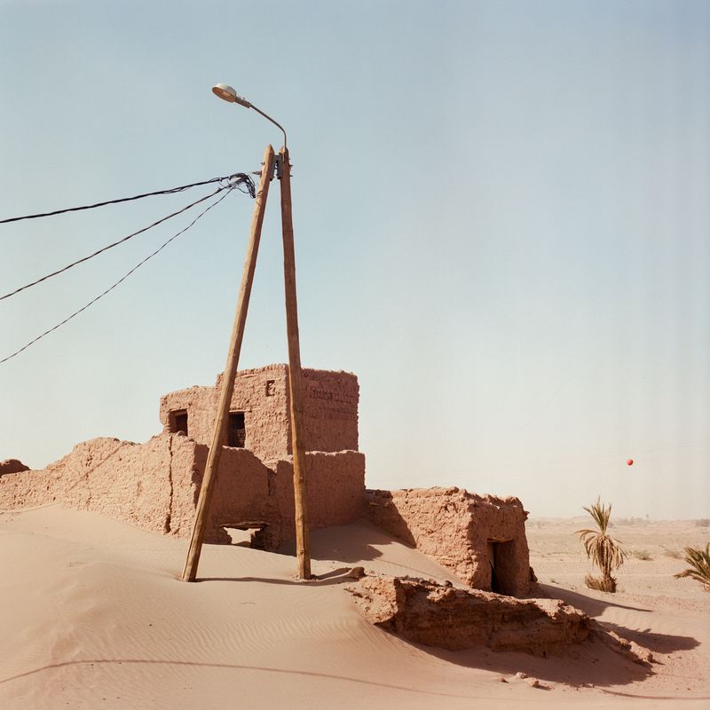 © M'hammed Kilito - Image from the Before it's gone photography project