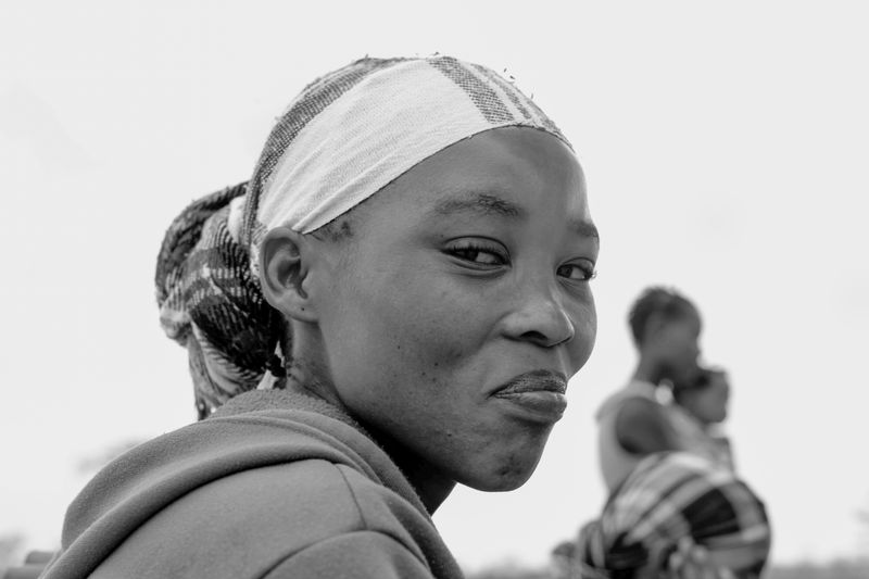 © Jana von Hase/Bruckner - Image from the The voices of the Kalahari photography project